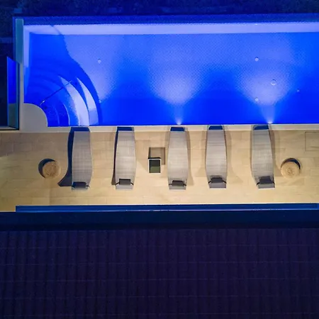 Front In With Sauna * Prigradica
