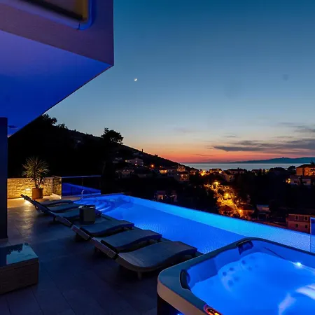 Pet Friendly In Ferienhaus Prigradica